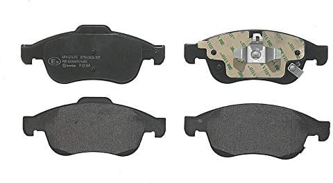 BREMBO Bremsbelagsatz, Scheibenbremse P23165 | Kompatibel mit: FIAT 500X, JEEP RENEGADE SUV