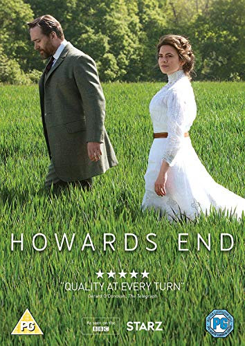 Howards End - TV Mini Series [DVD] [2017]