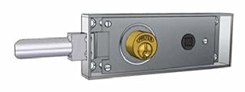 Prefer 6753.0804 - Cerradura para puerta de hierro