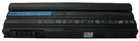 DELL 97Wh 9-Cells Batterie
