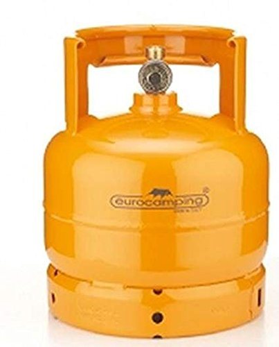 UNIVERSALE Bouteille pour GPL 2 kg vide