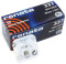 Renata 337 SR416SW Lot de 5 piles pour montre, fabriquées en Suisse, 1,5 V, oxyde d'argent
