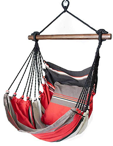 Kinderhängesessel mit Kuschelkissen Entspannen von HOBEA-Germany (Luzifer)