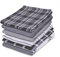 Pagnanno Hotel Quality Waffle Weave Tea Towels Professional Cotton 45x70cm | Absorbent & Fast Drying Kitchen and Bar Towels (Pack of 6)