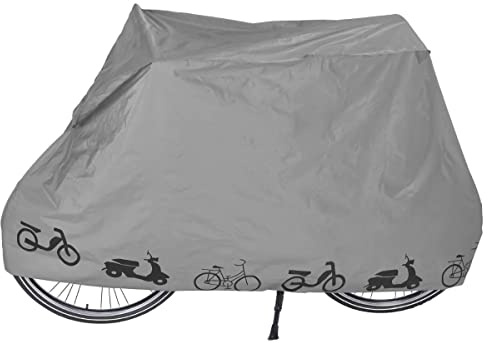Crivit Fahrradabdeckung Fahrrad Mopet Roller Abdeckung 210 x 80 x 110 cm
