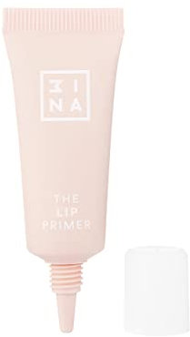 3INA MAKEUP - The Lip Primer - v2 - Helles Rosa - Lippen Primer - Grundierung Lippen - Lippenbase - Basis für langanhaltendes Make Up - Vegan - Cruelty Free