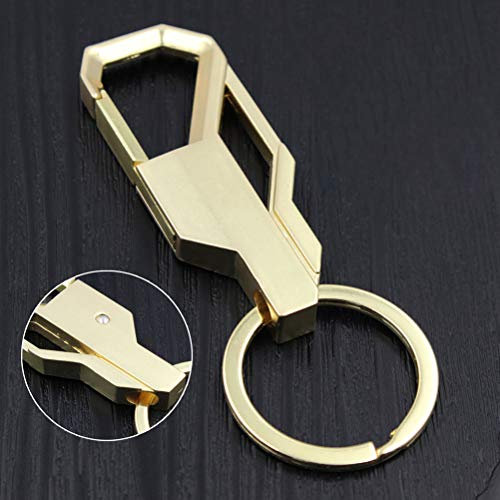 OSOLVE Schlüsselanhänger NEU Herren kreative Legierung Metall Schlüsselanhänger Geschenk Auto Schlüsselanhänger Schlüsselanhänger Schlüsselanhänger Ring
