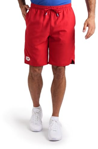 ARENA Herren Badeshorts Icons Swim Short Solid Badehose