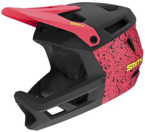 Smith Enduro MTB-Helm Mainline MIPS Rot Gr. L