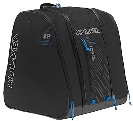 KULKEA Speed Pack Skischuh-Rucksack – Skischuhtasche mit offenem Pack-Design für schnelle Aufbewahrung von Ausrüstung und Stiefeln – strapazierfähiger, geräumiger und wasserabweisender Rucksack (Eco
