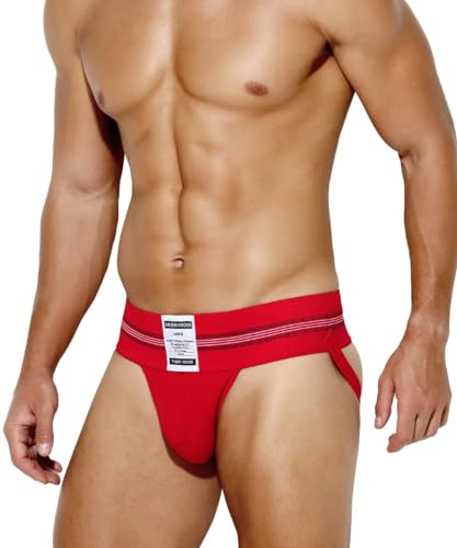 Casey Kevin Jockstrap Männer Sportunterwäsche Suspensorium Herren Athletic Supporters