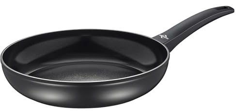 KÜCHENPROFI Bratpfanne MONZA 28 cm, PFAS-freie Antihaftbeschichtung | Induktionspfanne, PFAS-freie Antihaftbeschichtung, alle Herdarten, Soft-Touch-Griff, backofenfest bis 180 °C