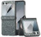 Glitzer Hülle für Samsung Z Flip 6–Galaxy Z Flip 6 Sparkly Shiny Slim Case Cover Hülle für Frauen & Mädchen–Dünn Stoßfeste Anti-Rutsch Harte PC Handyhülle für Samsung Flip 6 5G- Glitzer schwarz