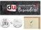 BOFUNX du machst unsere tag Besonders Geschenke Hülle Filz Geschenk für Schokolade mit FÜR DICH Glücksbringer Geschenk für Hochzeit Taufe Geburtstag Abschied