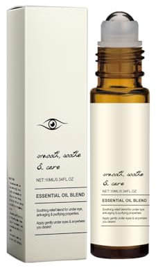 Time Eraser Rollerball Castor Oil and Frankincense, Time Eraser Oil, Castor Oil and Frankincense Eye Roller, Time Eraser Rollerball Castor Oil, Eraser Roller Ball Essential Oil 10ml (1)