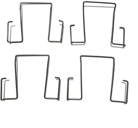 PALPEAL Replacement Metal Microphone Belt Clip for Sony UTX-B03/B40 D11