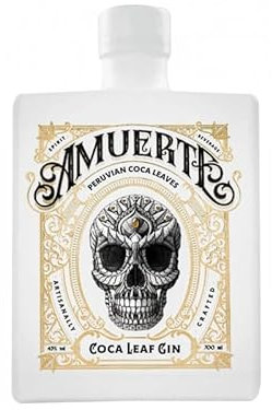 Gin Edizione Limitata Bianco Amuerte