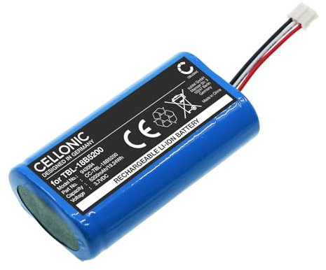 CELLONIC Batteria Compatibile con TP-Link TL-TR860, TBL-18B5200 5200mAh 3.7V