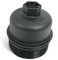 Coperchio filtro olio, coperchio superiore per Ford, Transit MK7, Galaxy, Mondeo, Focus, Fiat, 3M5Q6737AA 1103L7 1103P8 73500070