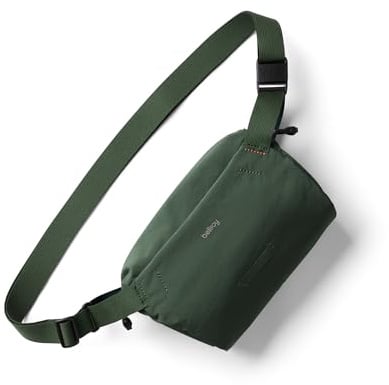 Bellroy Lite Sling Mini, Leichte Umhängetasche - Spruce