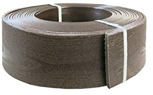 Bordure DE Jardin WOODTEC Border 0,09X5 M Marron NORTENE