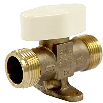 Favex - Robinet gaz - Vanne d'arrêt Gaz butane/propane 20 bar - Mâle 3/4