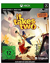 It Takes Two Xbox One Deutsch