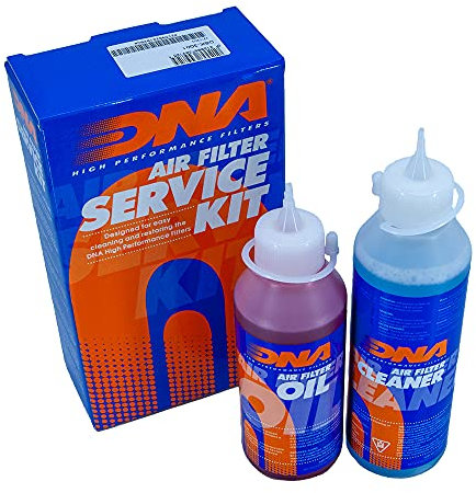 DNA High Performance Air Filter Service Kit Generation 2 Compatible With Motorsport DSK-3001 PN: DSK-3001Auto