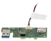 Fujitsu Dual microSD Enterprise USB-Flash-Laufwerk, 64 GB