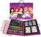 CRAYOLA Disney Princess Inspiration Art Case, 115 Art & Coloring Supplies, Gift for Kids for Age 5+