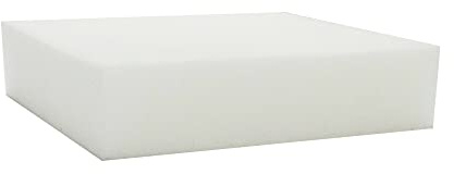 Polsterung für Kissen, dicke Stühle, aus Schaumstoff, weich, 18 kg/m² (55 x 55 x 5 cm)