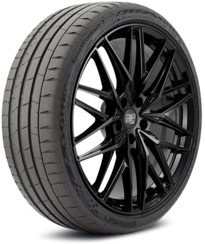 CONTINENTAL SPORTCONTACT 7 XL FR - 255/30R19 91Y - Sommerreifen - D/A/73dB