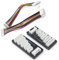 Taikuwu 2 Stück JST XH Parallel Ladeplatine für 2S, 3S, 4S, 5S, 6S LiPo Akkus | Balance Ladeadapter kompatibel mit B6/B6AC/A6 Ladegeräten | Erweiterungsboard für RC Modellbau