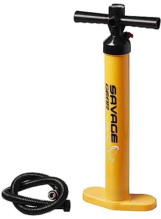 Savage Gear Hand Pump | Floattube