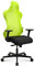 Topstar Bürostuhl Gamingstuhl Sitness RS Sport inkl. Armlehnen schwarz/schwarz gelb