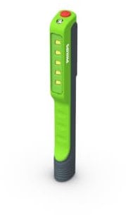 Philips Xperion 3000 Penlight Eco LED-Arbeitsleuchte, Stiftlampe mit Leuchtfeld und zusätzlichem LED-Spotlicht