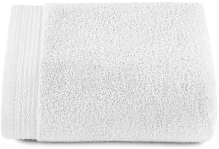Top Towel - Premium - Toallas de baño Grandes - Toallas baño - 1 Toallas de Ducha Grande -100 x 150 cms - Algodon 100% - 600 Gramos - Blanco