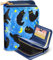 Bistup Organ Wallet, 5-Black Cat, Modern