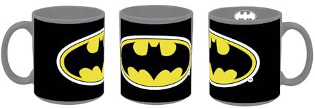 ARDITEX BT16260 Taza de cerámica en caja de cartón de WARNER BROSS-Batman