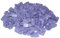 100 x Purple RJ45 8P8C Boots For Cat5e And Cat6 Cable (6mm max O/D)