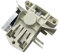 DD81-02132A DD81-01629A Interrupteur de verrouillage de porte pour lave-vaisselle AP6287051, PS8764558, EAP8764558 et plus, 17476000005163 universel pour lave-vaisselle Midea / Samsung