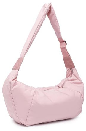 EnhbZoilism Taschen Unisex, Nylon Handtasche Damen,Hobo Männer, Umhängetasche Damen, Crossbody Tasche leichte und wasserdichte, Sling Tasche mit verstellbarem Schultergurt, breiter Schultergurt