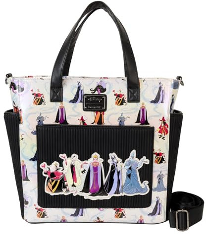 Loungefly Disney Villains Villains Frauen Mini-Rucksack multicolor