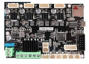 For Creality Ender 3 Actualización Placa Base Silenciosa 32 Bits V4.2.7 TMC2225 STM32 Controlador For Ender-3 Placa Base Piezas De Impresora 3D