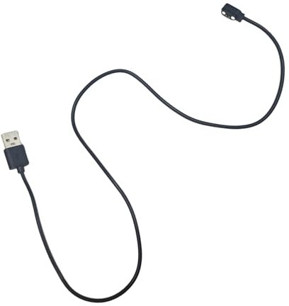 ANCwear Cable de carga USB C para auriculares inalámbricos Bluetooth V7
