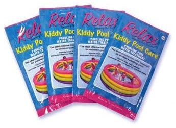Relax Kiddy Pool Care Sachet by Relax (Single)