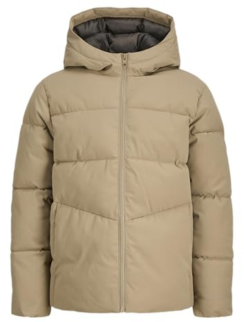JACK & JONES Herren Jjglobal Puffer Jacket Jnr Jjglobal Puffer Jacket Jnr (1er Pack)