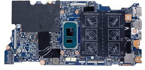 Ricambio per scheda madre Dell Vostro 5410 213110-1 Cyborg-V14 TGL nuova scheda madre i5-11320H processore 0785YG 785YG