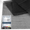 aboveBED Antirutschmatte für Teppich 220 x 320cm, Teppich Antirutschunterlage, Rutschmatte Teppichunterlage rutschfest Teppichstopper, Anti-Rutsch-Matte Mehrzweck für Schubladen, Auto (Schwarz)