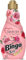 Bingo Soft Konzentrierter Weichspüler Lovely – 1440 ml – Mit Keratin & Parfümeffekt – Für 60 Anwendungen – Lang anhaltender Duft (gül)